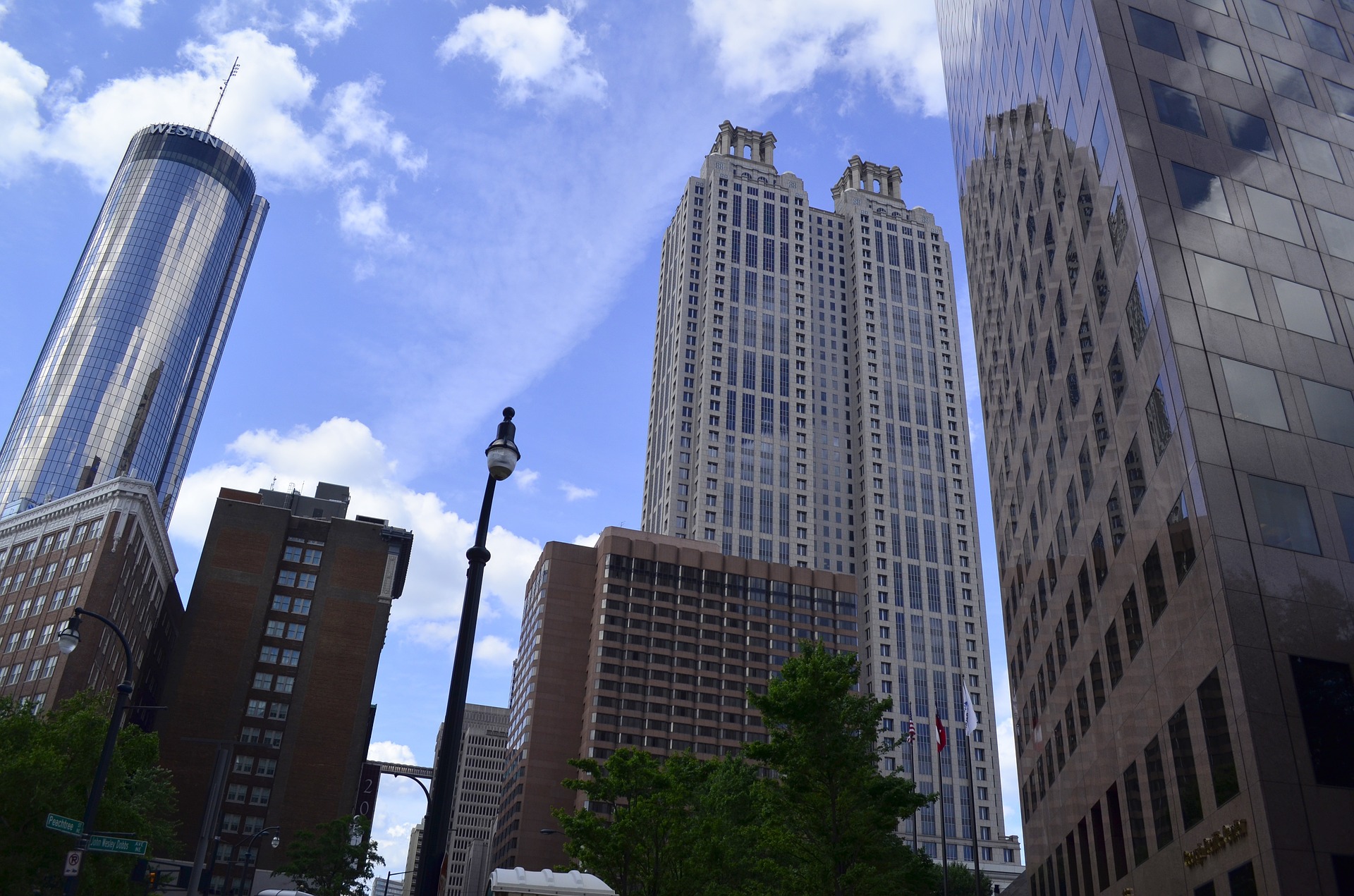 Atlanta's job Growth
