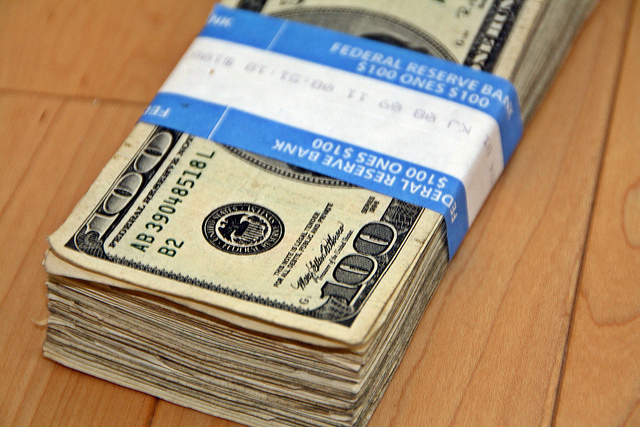 Dealing with Financing