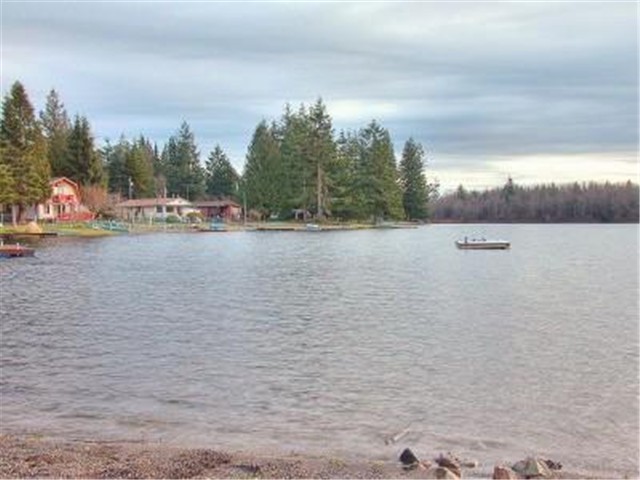 Marysville – Waterfront Lot & Home