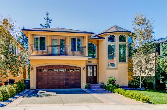 Federal Way – Mediterranean Style Custom