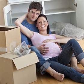 Moving and Pregnant--Some advice for coping with the move!