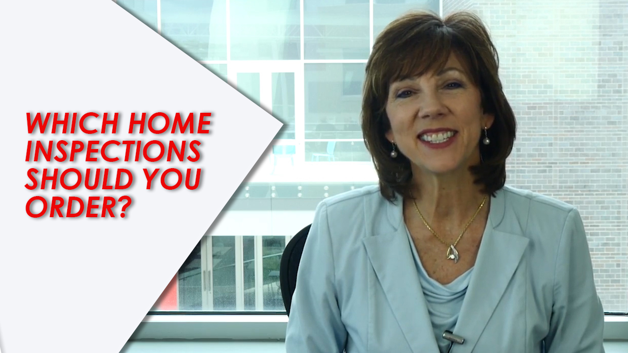 Which Home Inspections Should You Order?
