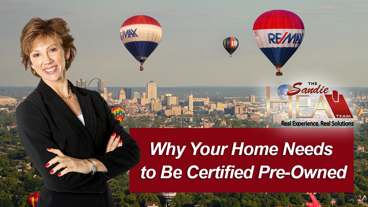 Why Your Home Needs to Be Certified Pre-Owned