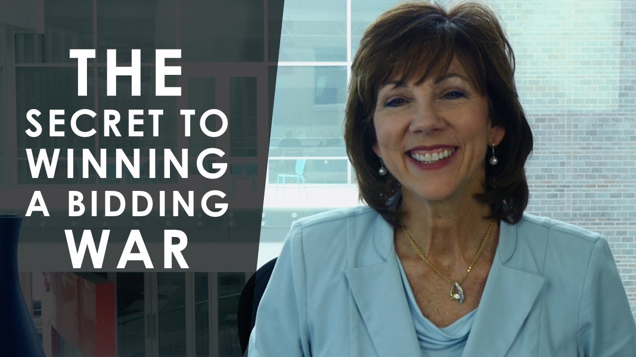 The Secret to Winning a Bidding War