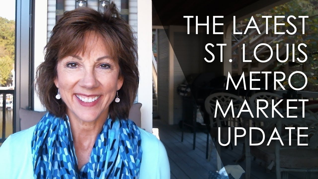 A 3rd Quarter Update for the St. Louis Metro Market