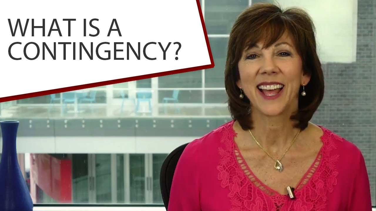 5 Common Real Estate Contract Contingencies