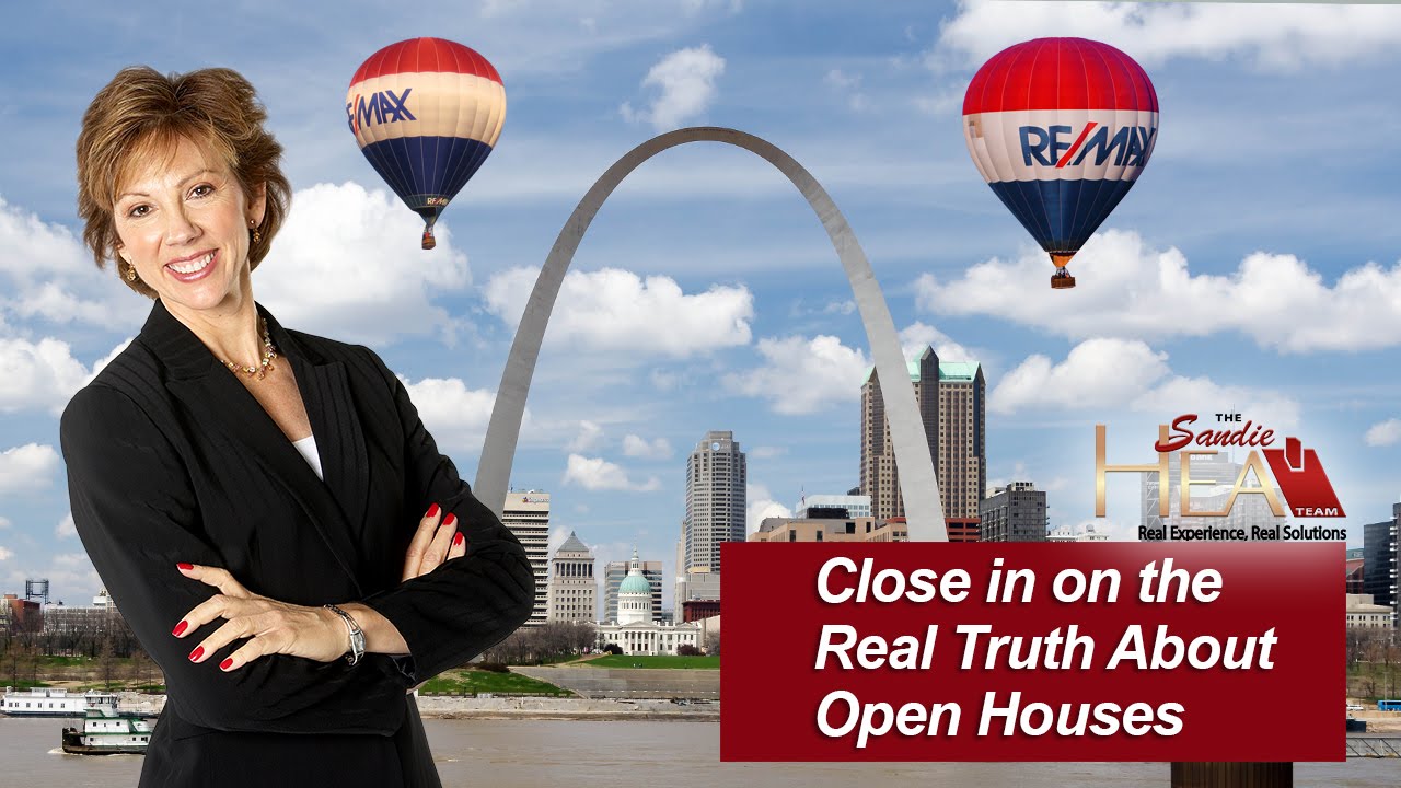 Close in on the Real Truth About Open Houses