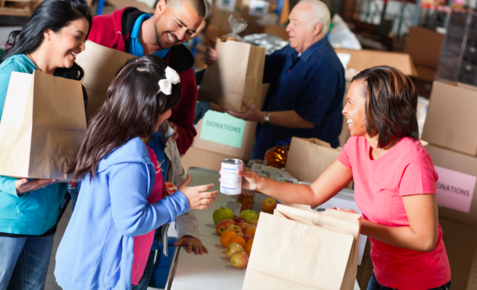 Help Put the “Giving” in Thanksgiving With These Amazing Charities