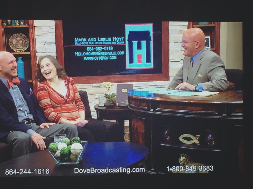 The Hoyt Team’s Appearance and Interview on WGGS