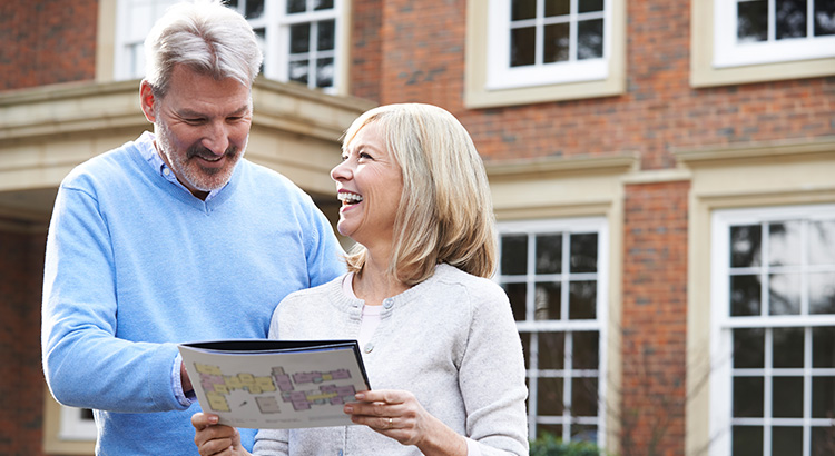 Top 3 Things Second-Wave Baby Boomers Look for in a Home