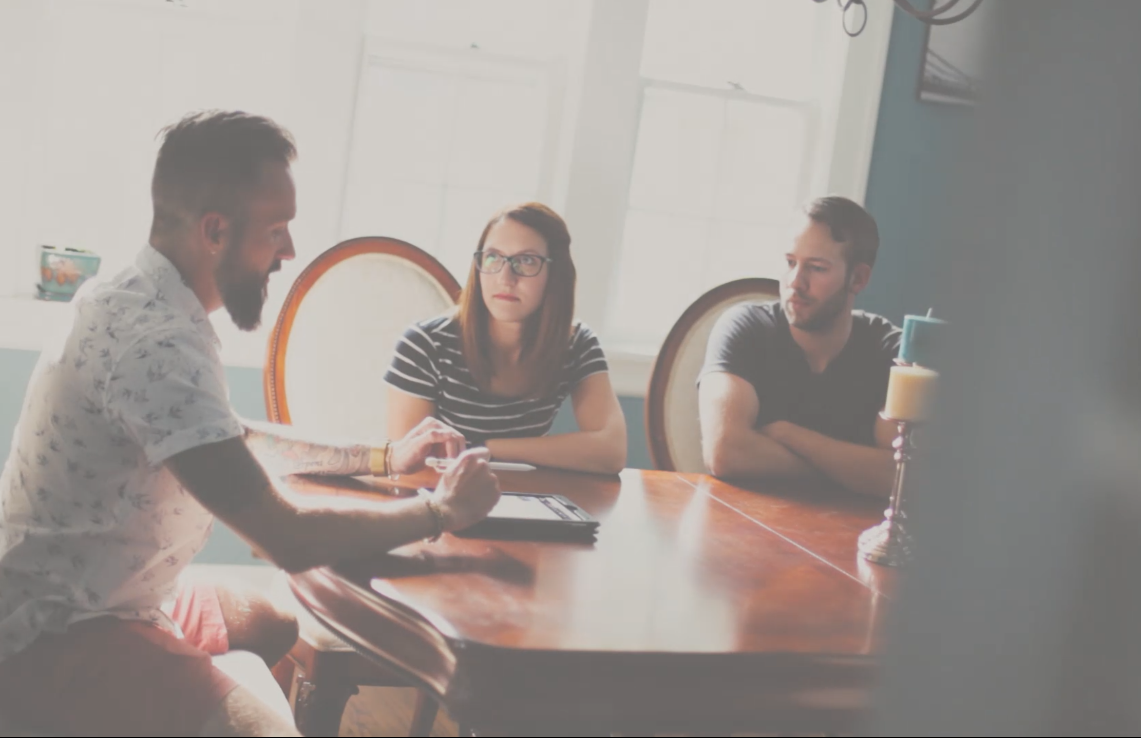 Dealing with Financing