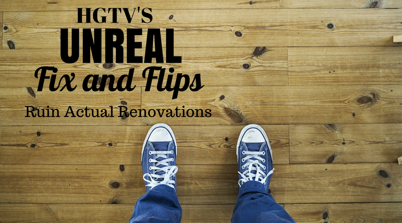 HGTV’s Flips are as Unreal as Their Relationships