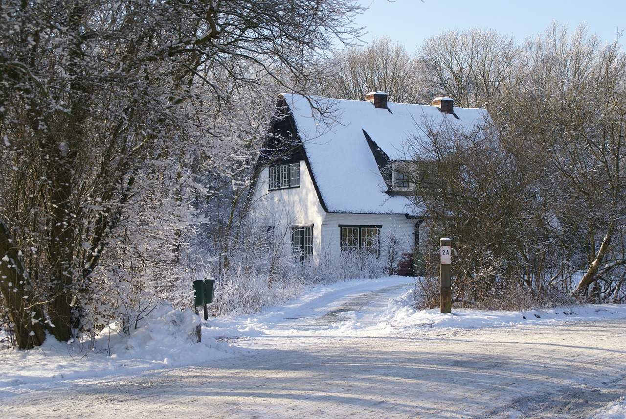Selling Your Home in Winter