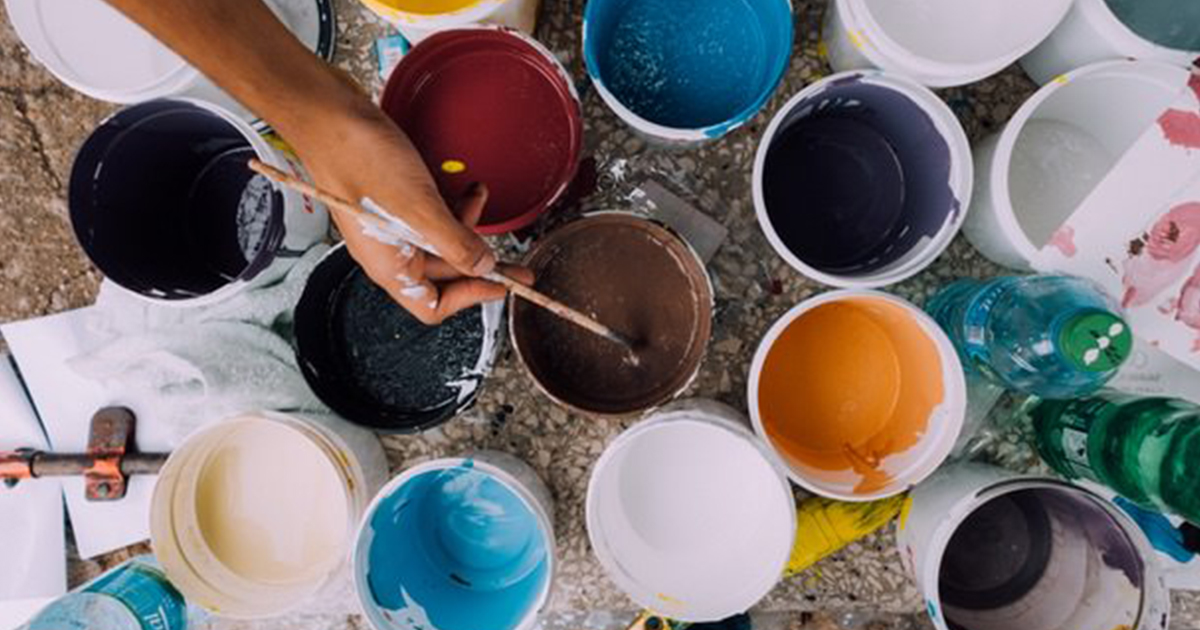 7 Essentials to Consider When Choosing a Paint Color