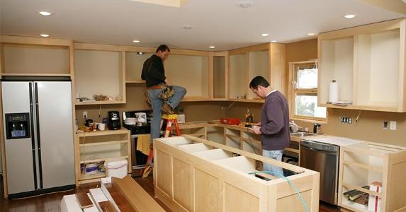 Top 5 remodeling mistakes