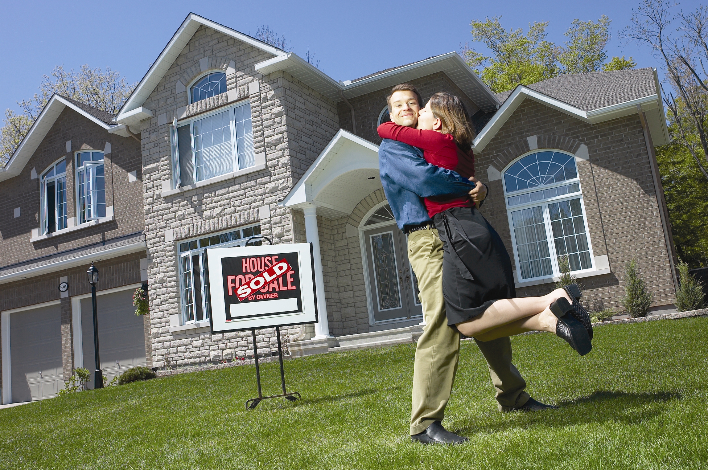 Eight steps to buying your home