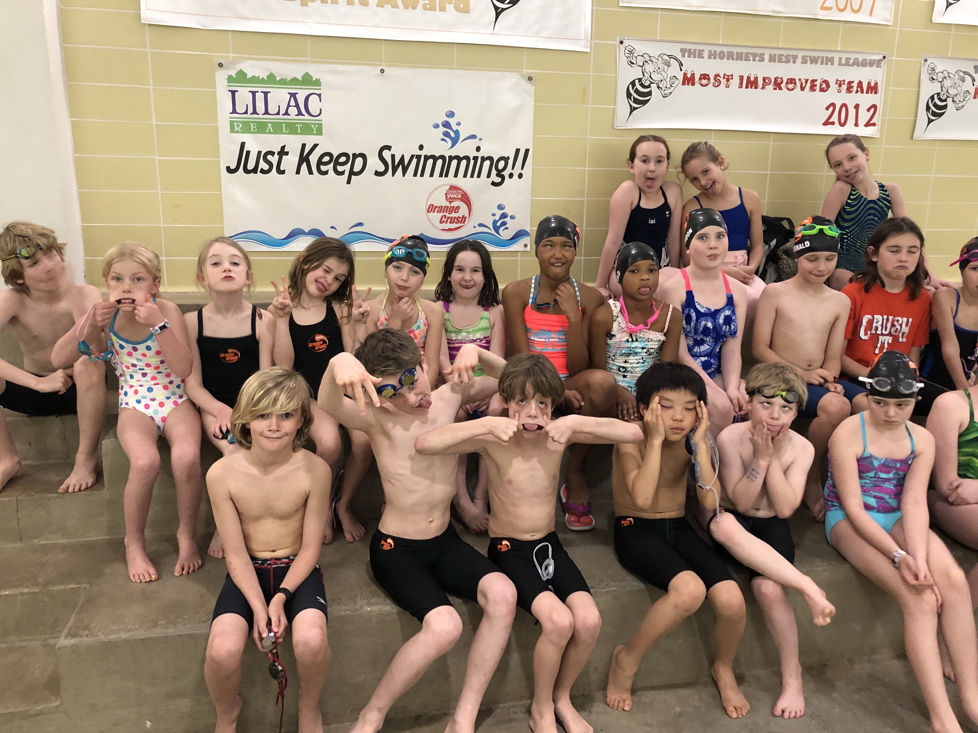 YWCA Orange Crush 2019