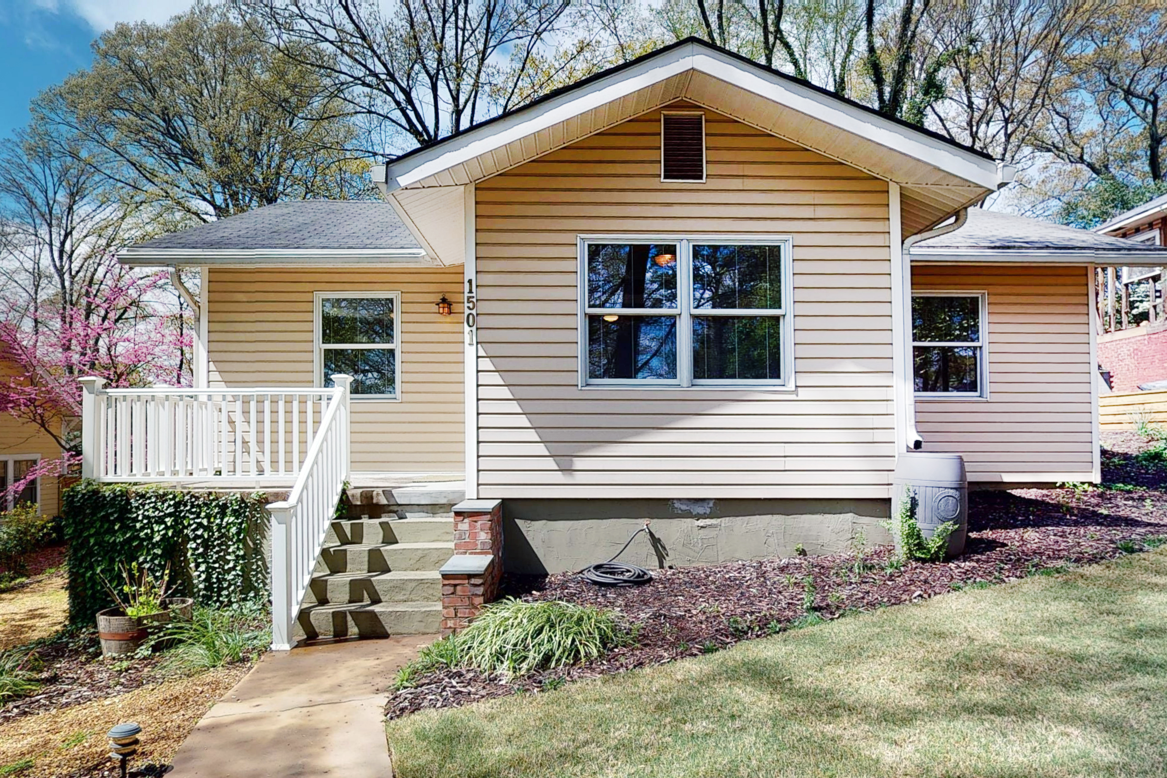 1501 Nassau Blvd in Plaza Midwood Charlotte
