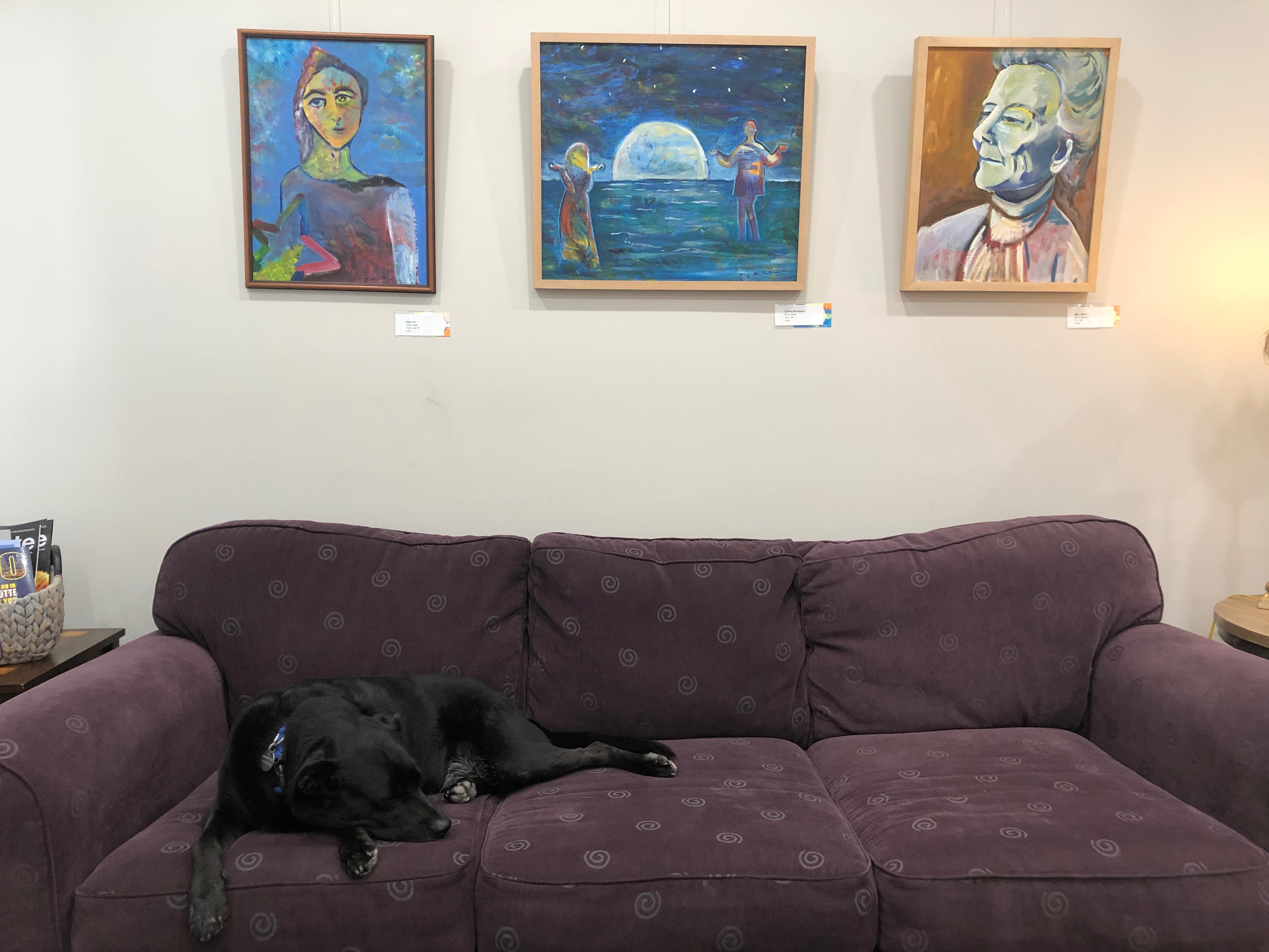 st. aubin art