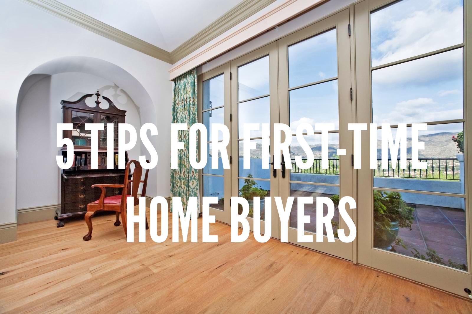 5 Tips for Buying a Home