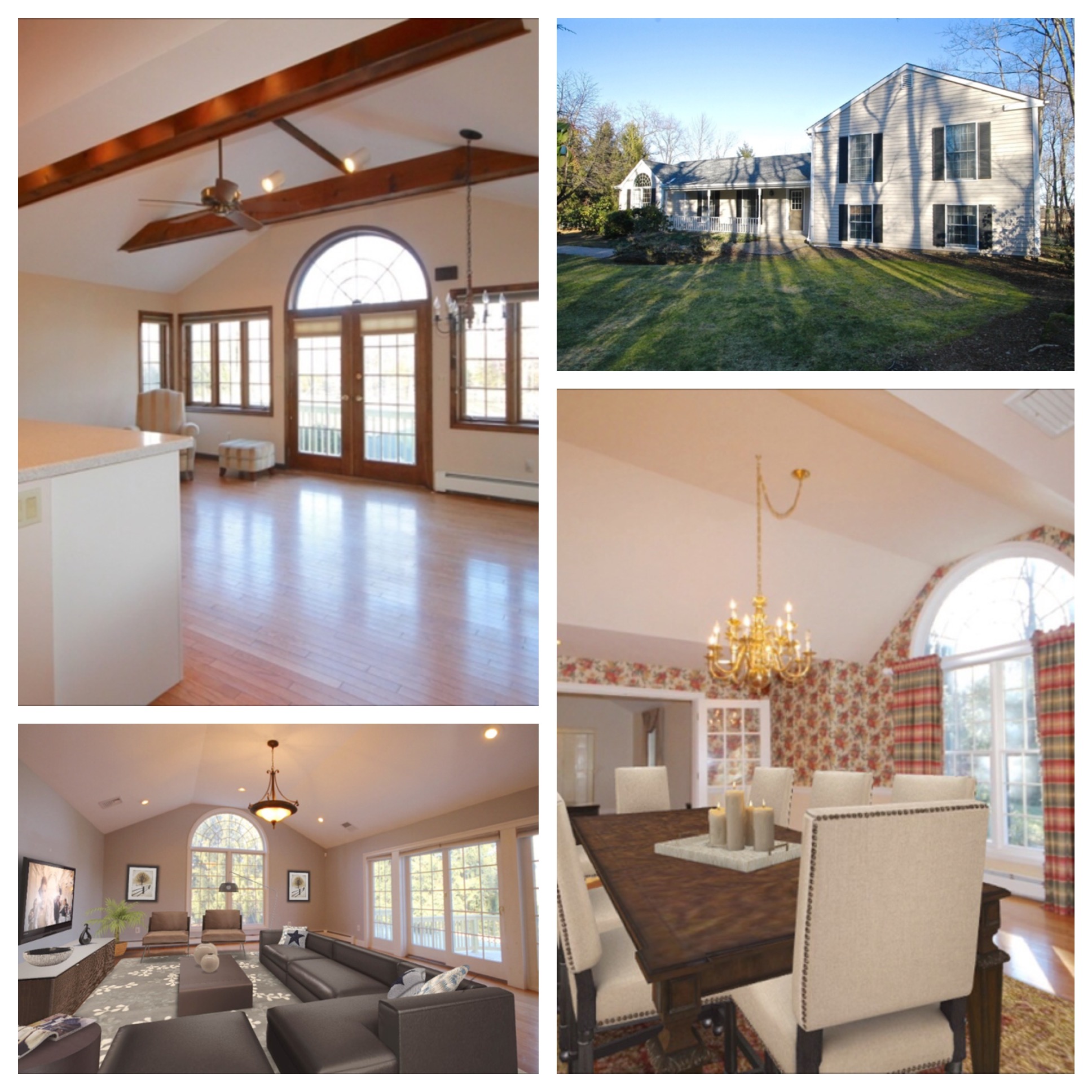 43 NEWTON AVE, LARGE CUSTOM HOME