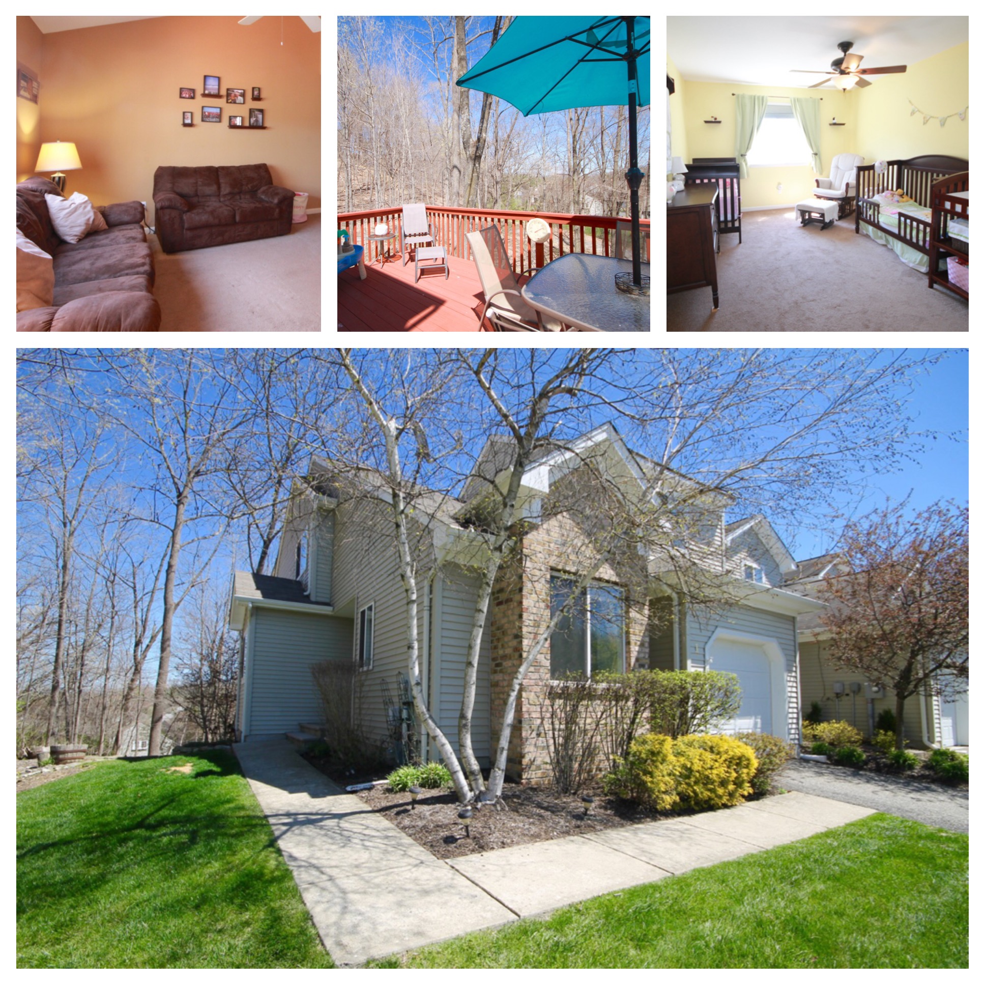 RARE 3bd/3ba End Unit In Indian Fields- $229,000