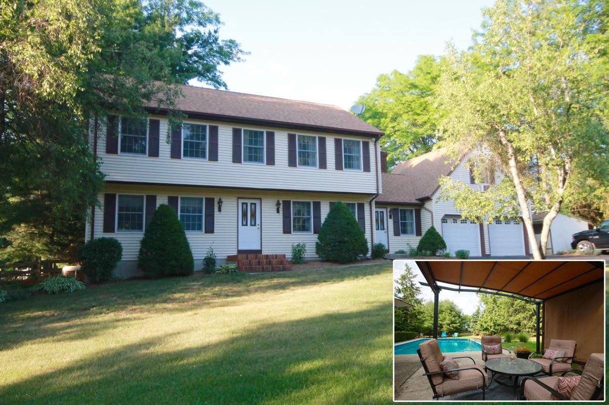 Frankford- Center Hall Colonial $350,000