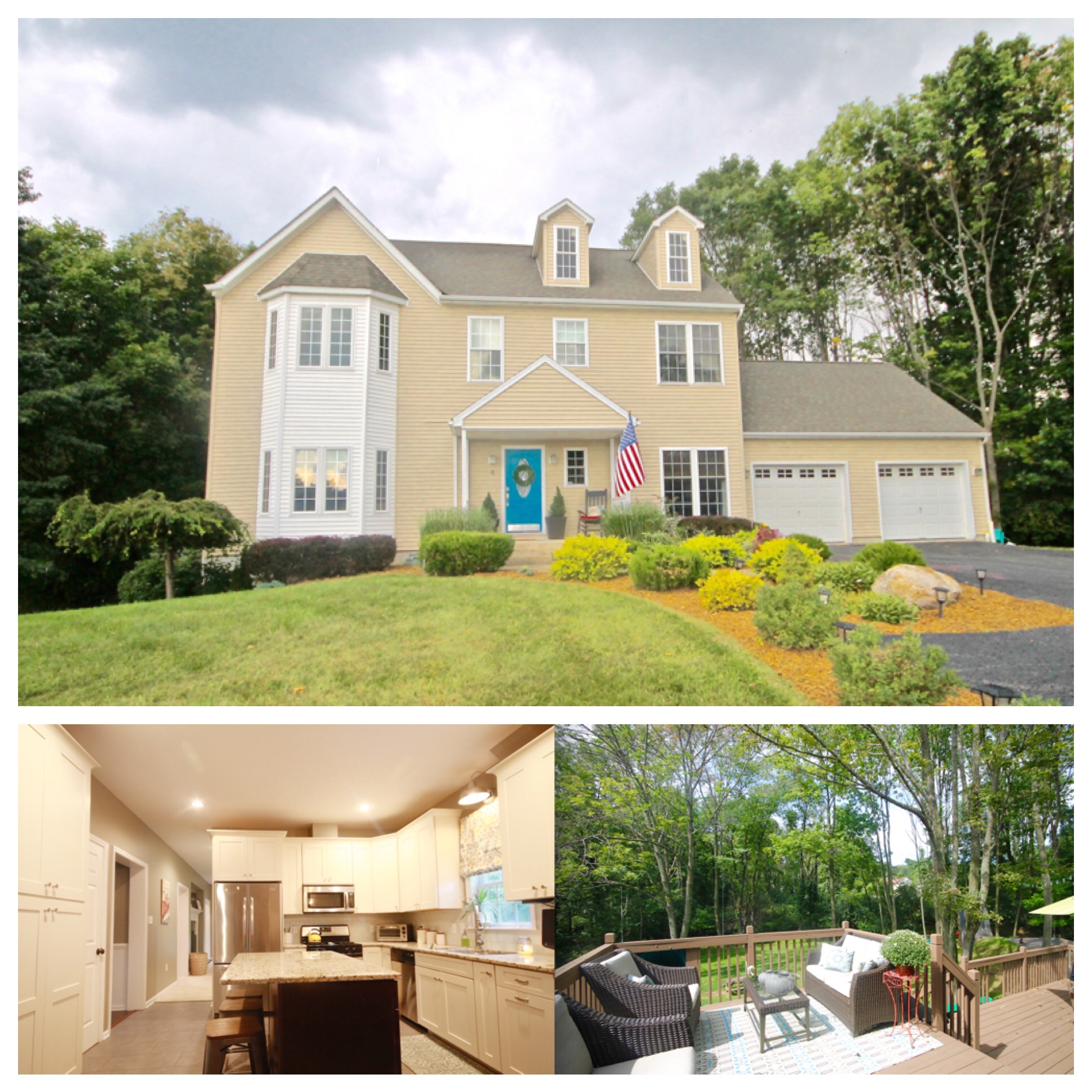 Vernon – Colonial Oaks – Updated Colonial