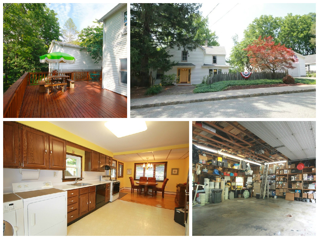 Private Newton Home with Large Garage