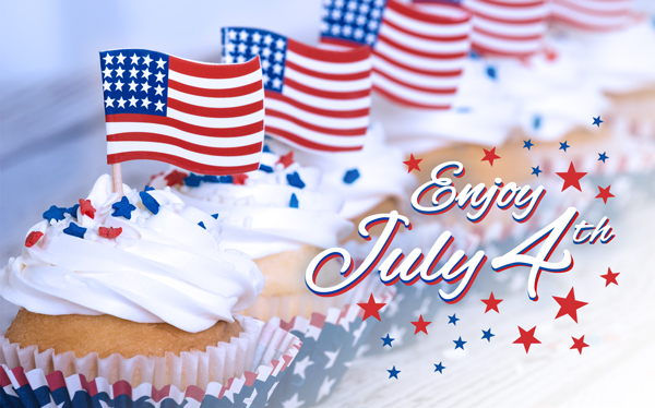 Make the most of this holiday with family and friends.
