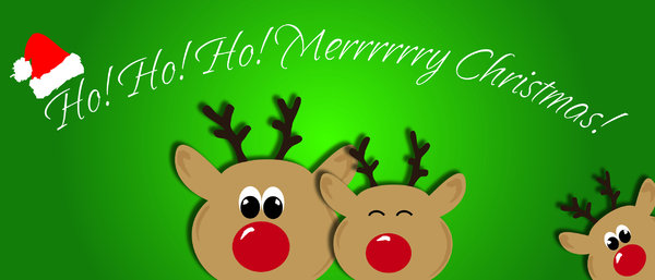 Ho Ho Ho – Happy Holidays