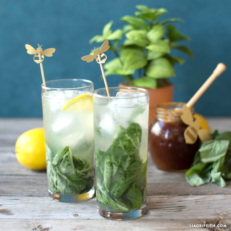 Sweet, Sippable Summer!