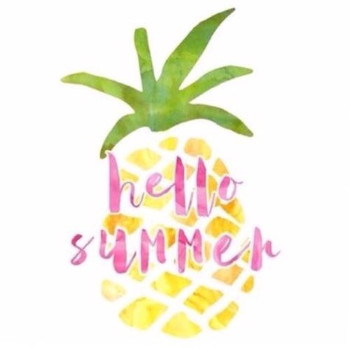 It’s the first day for Summer, let the Parties Begin!