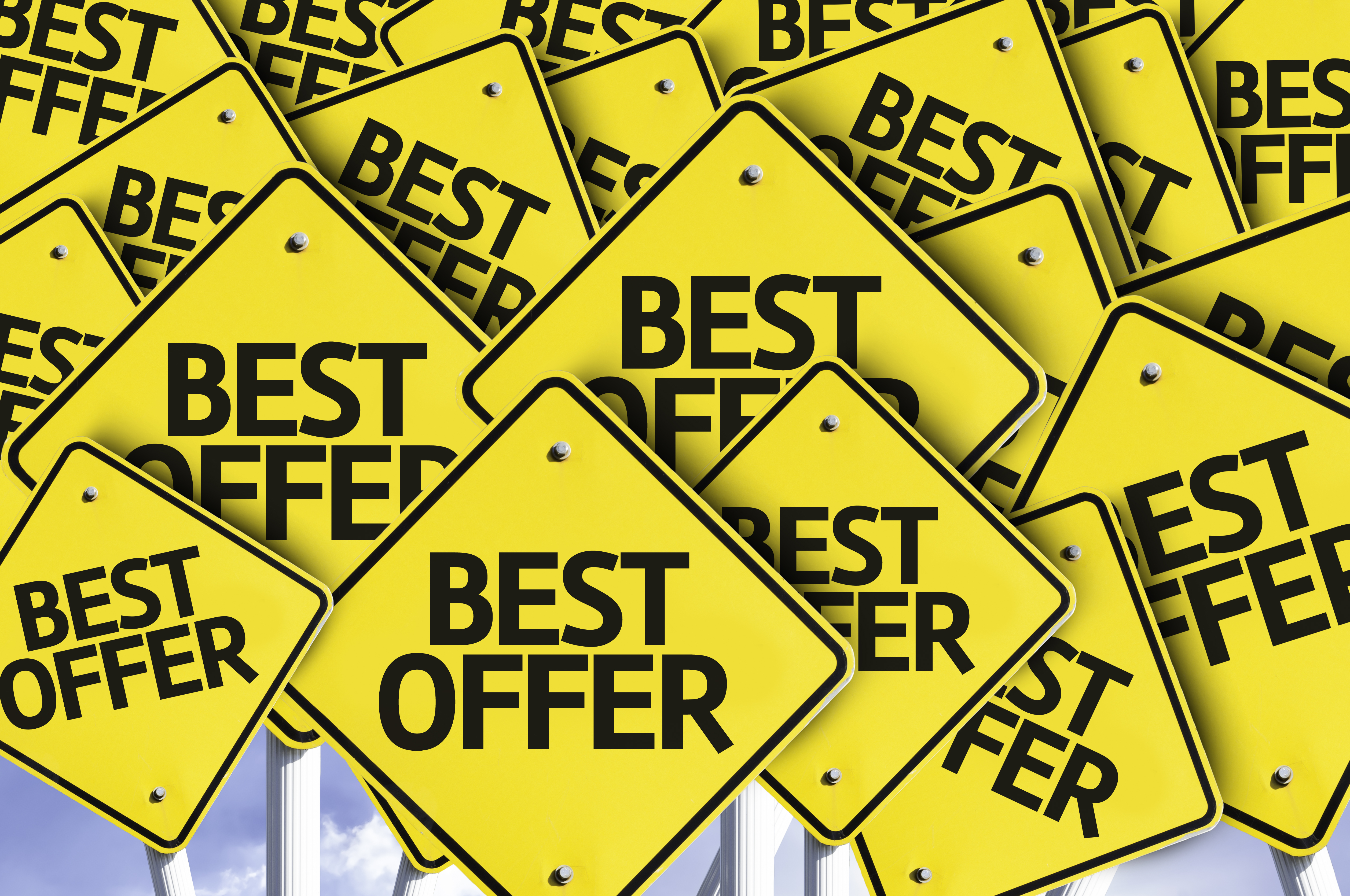 5 Tips for Winning in a Multiple Offer Situation