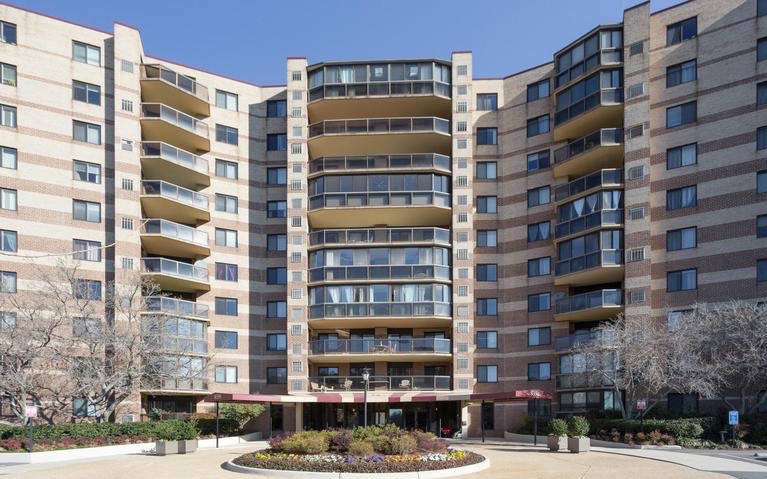 Welcome To The Rontonda in McLean