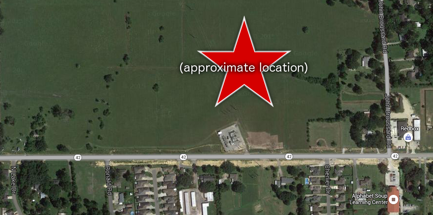 Meadows at oak grove plat map