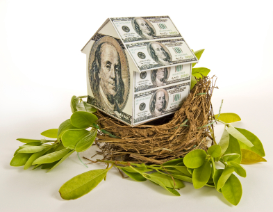 Is There A House In Your Retirement Plan?