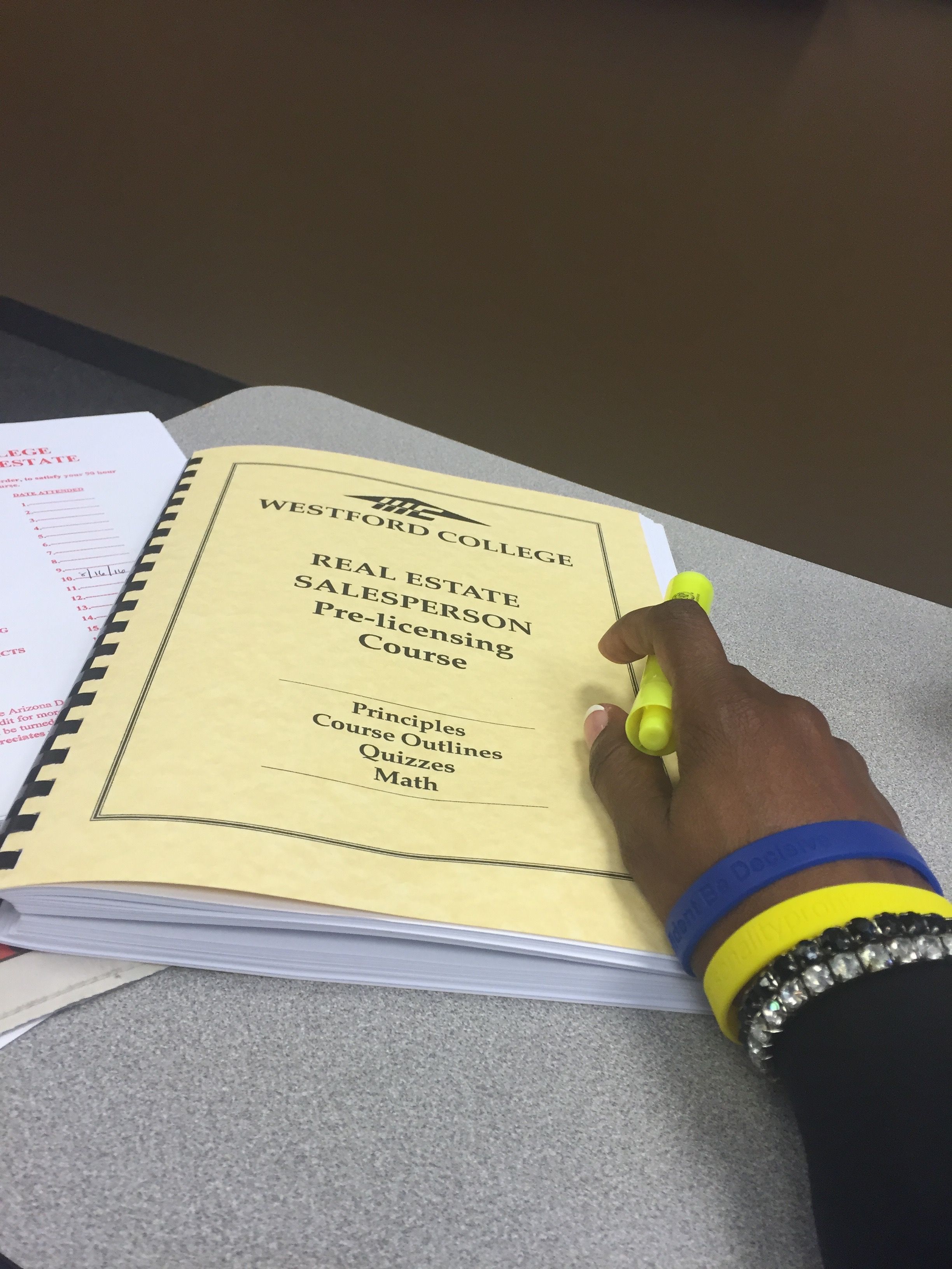 Careers In Real Estate - Test Taking Strategies To Prepare & Pass Quickly
