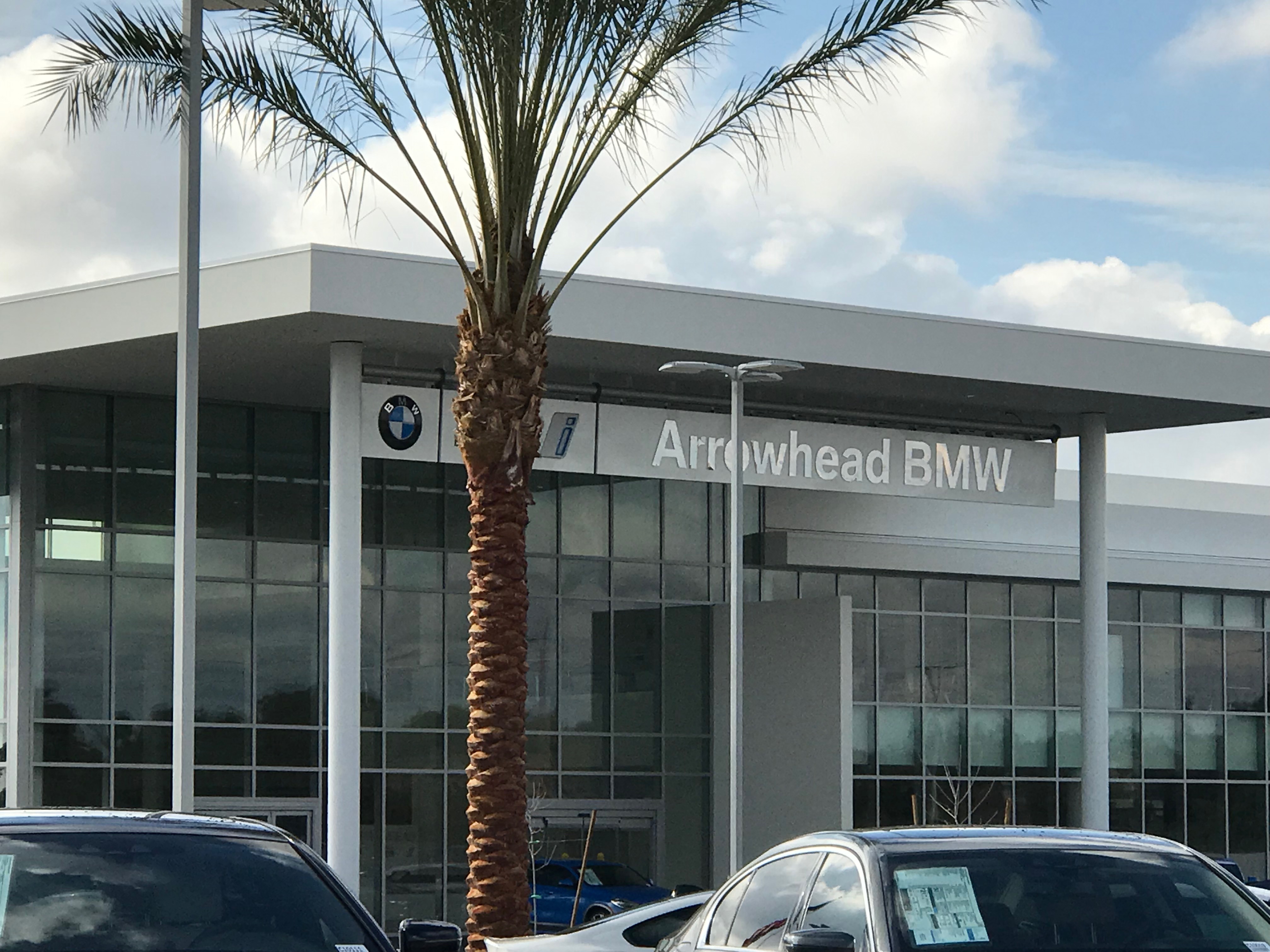 Arrowhead Bmw Is Officially Open For Business In Glendale Arizona