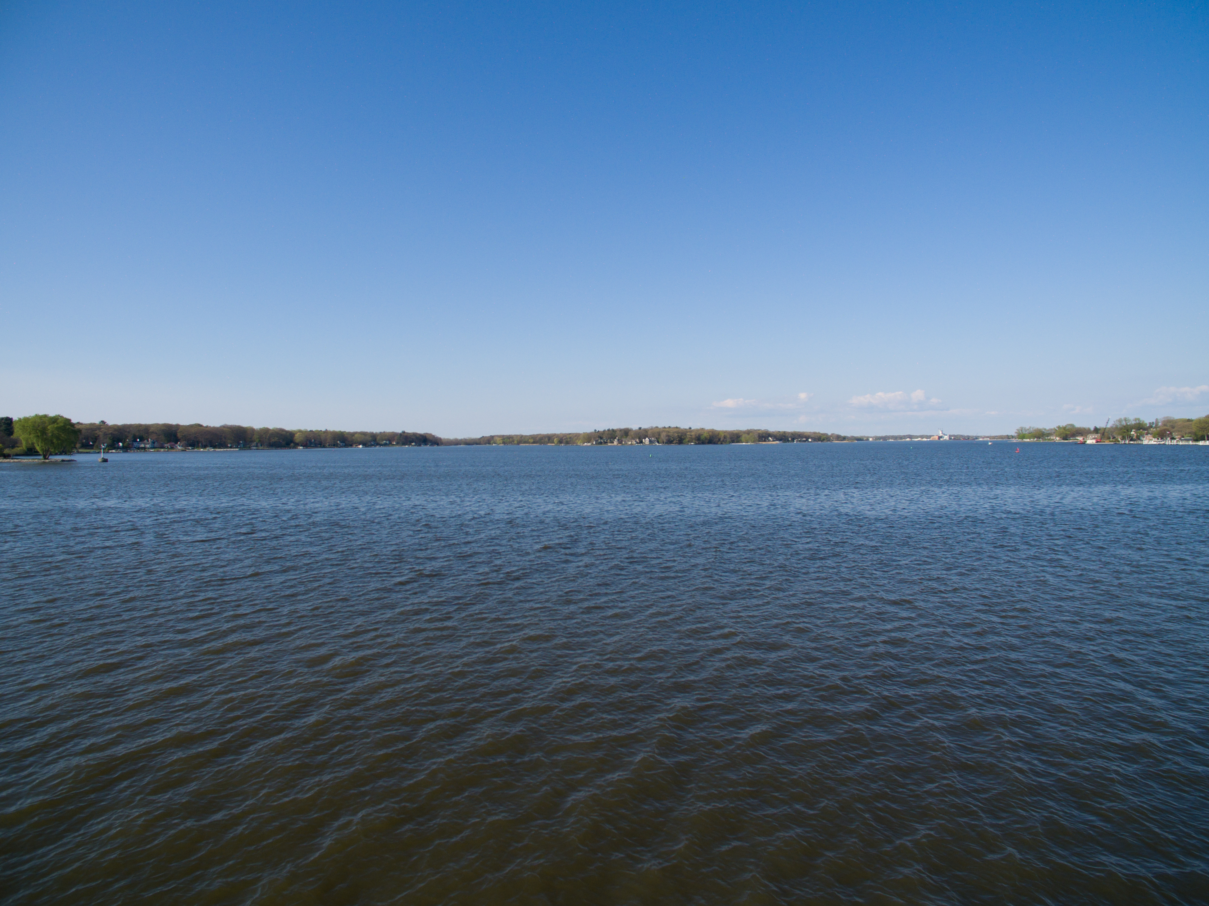 141 Feet of Lake Macatawa Frontage