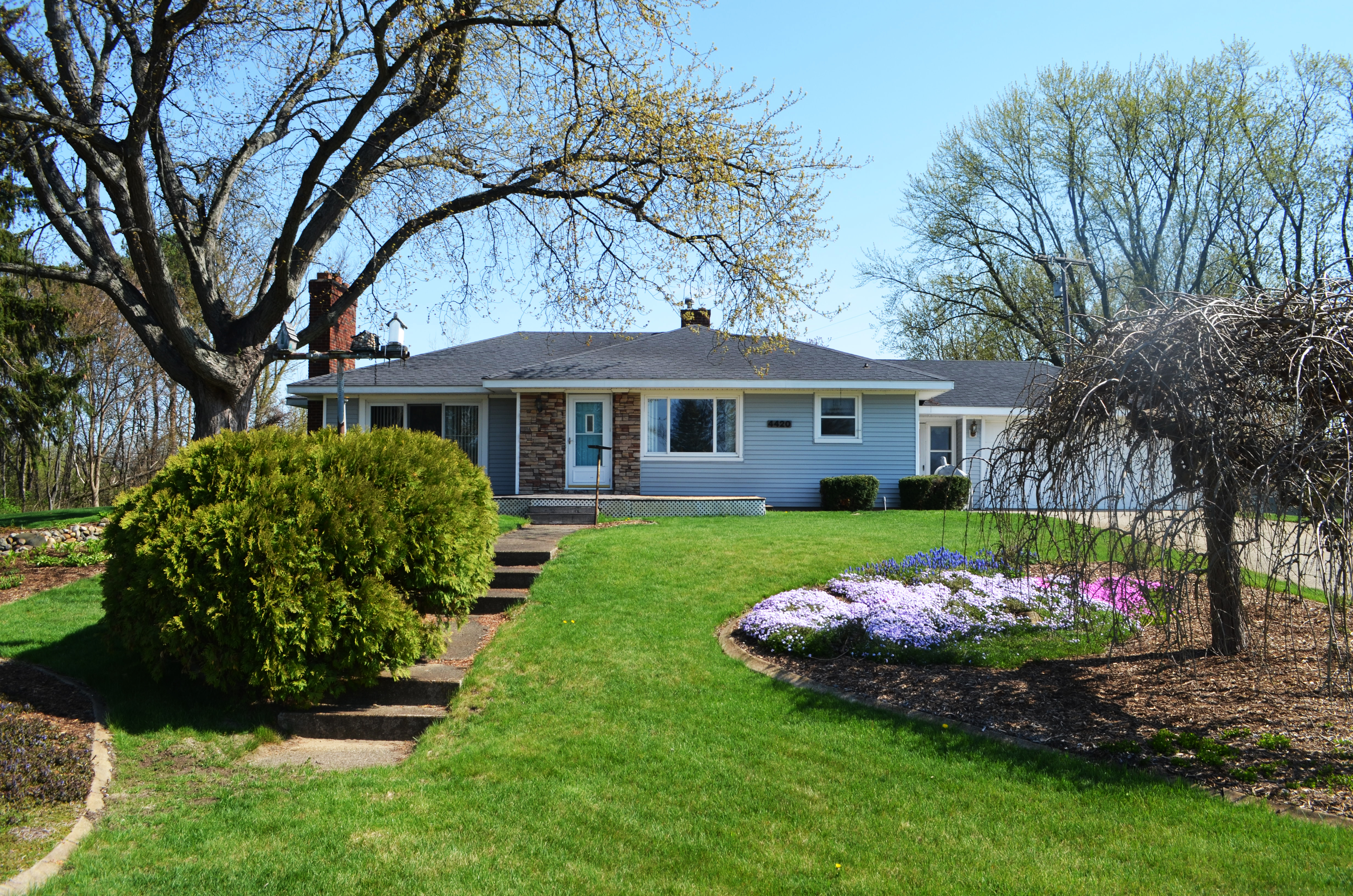 Remodeled Home with Acreage!