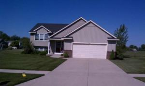 Home in Allendale