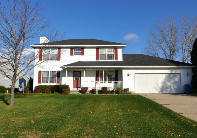 North Side of Holland Home!