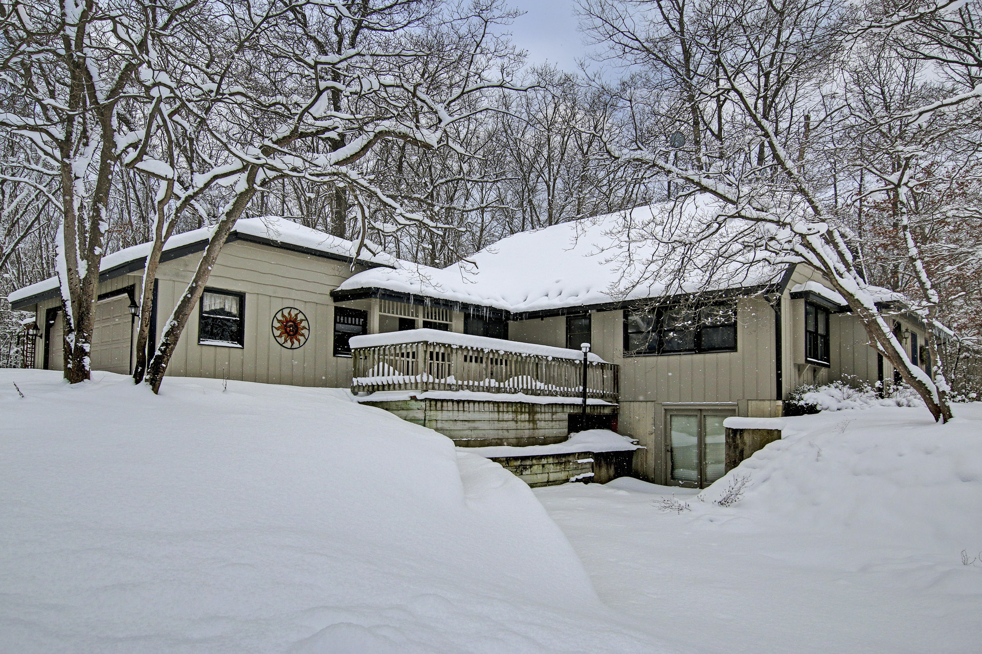 Swiss Chalet in Hamilton School District
