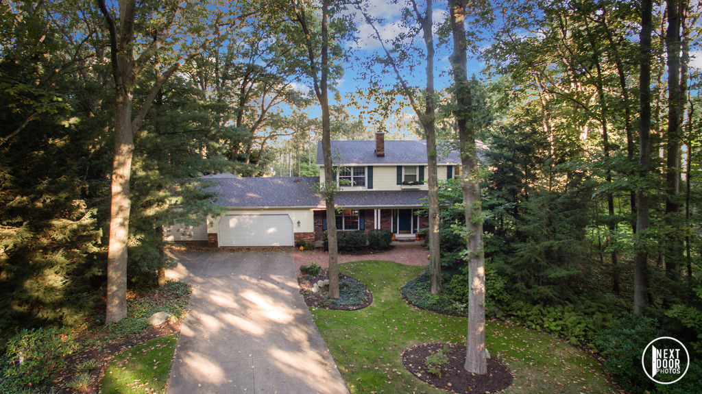 5  Bedroom Home with 2 Acre Buildable Lot