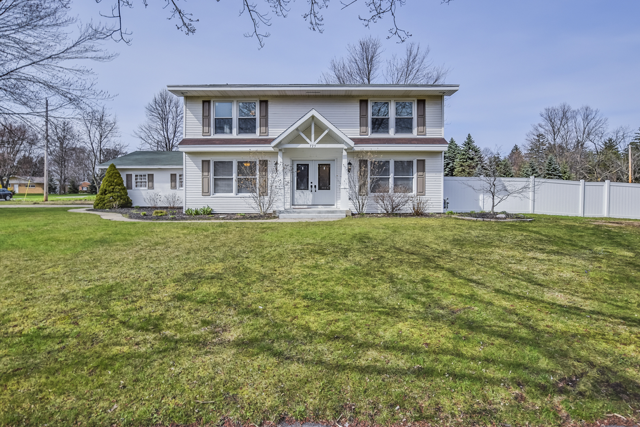 Update Home with Pool