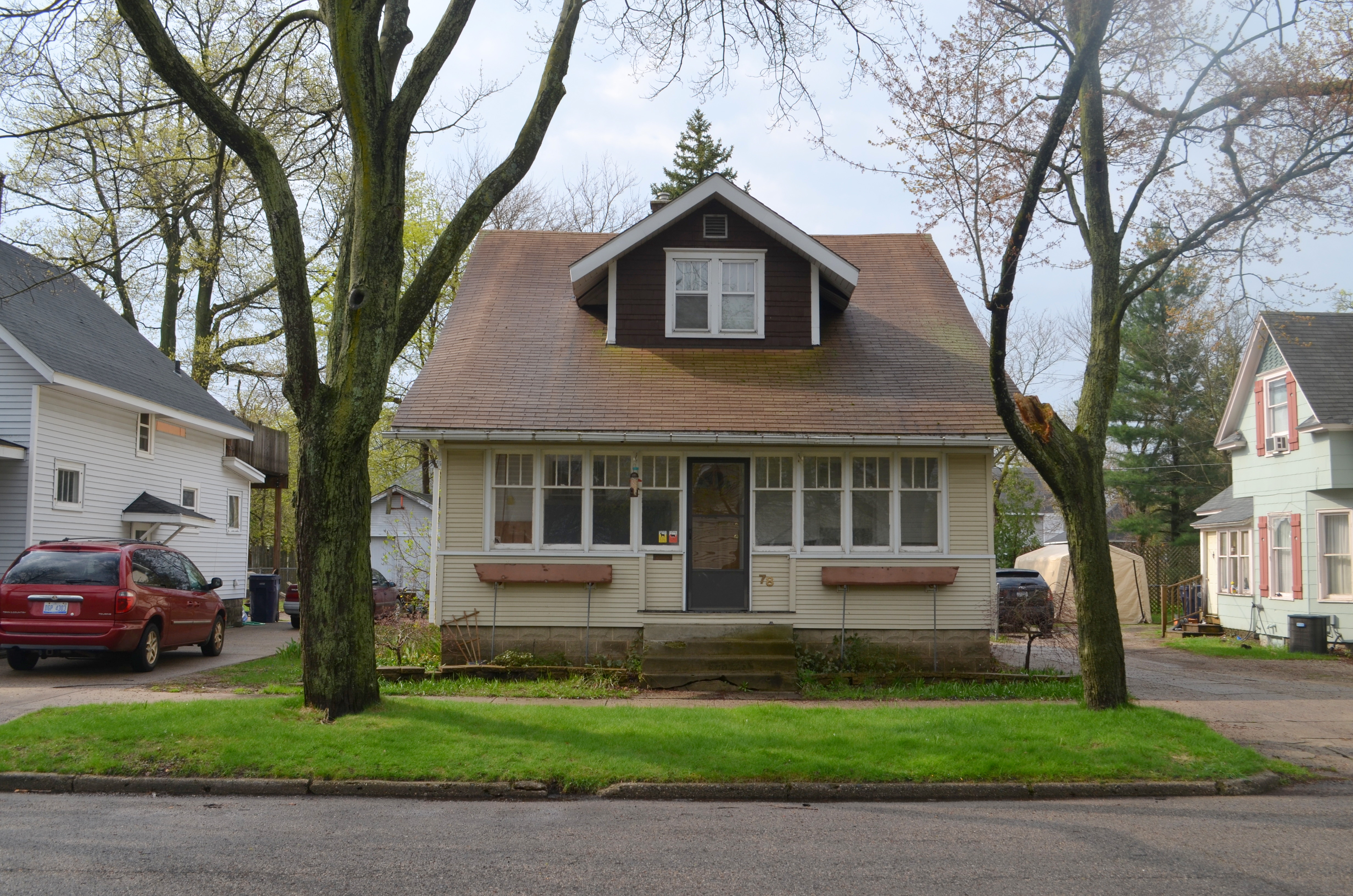 Home Near Prospect Park!