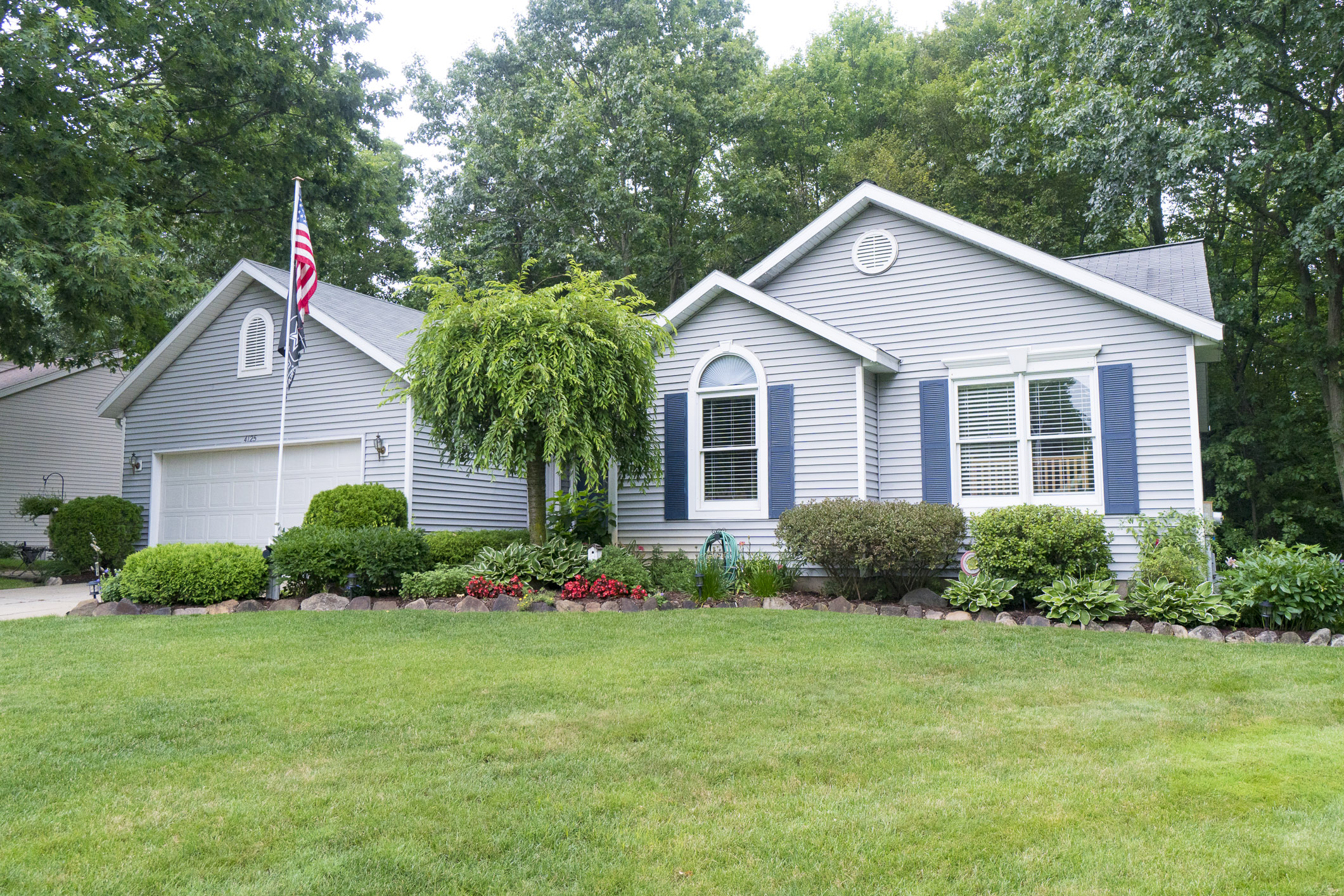 Beautiful Ranch in Dorr!