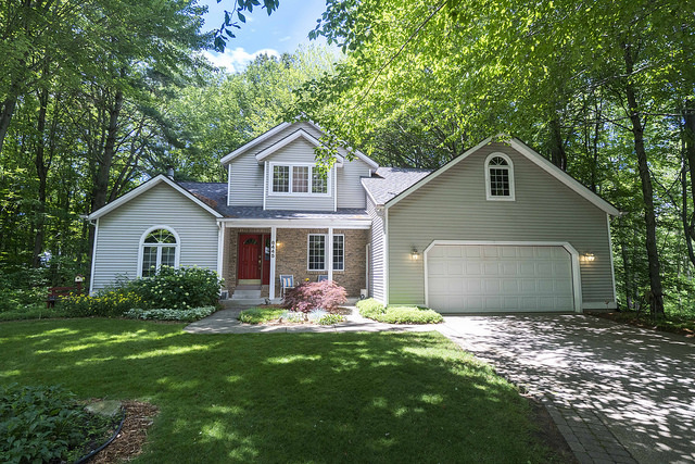 South Side Home with Private Backyard