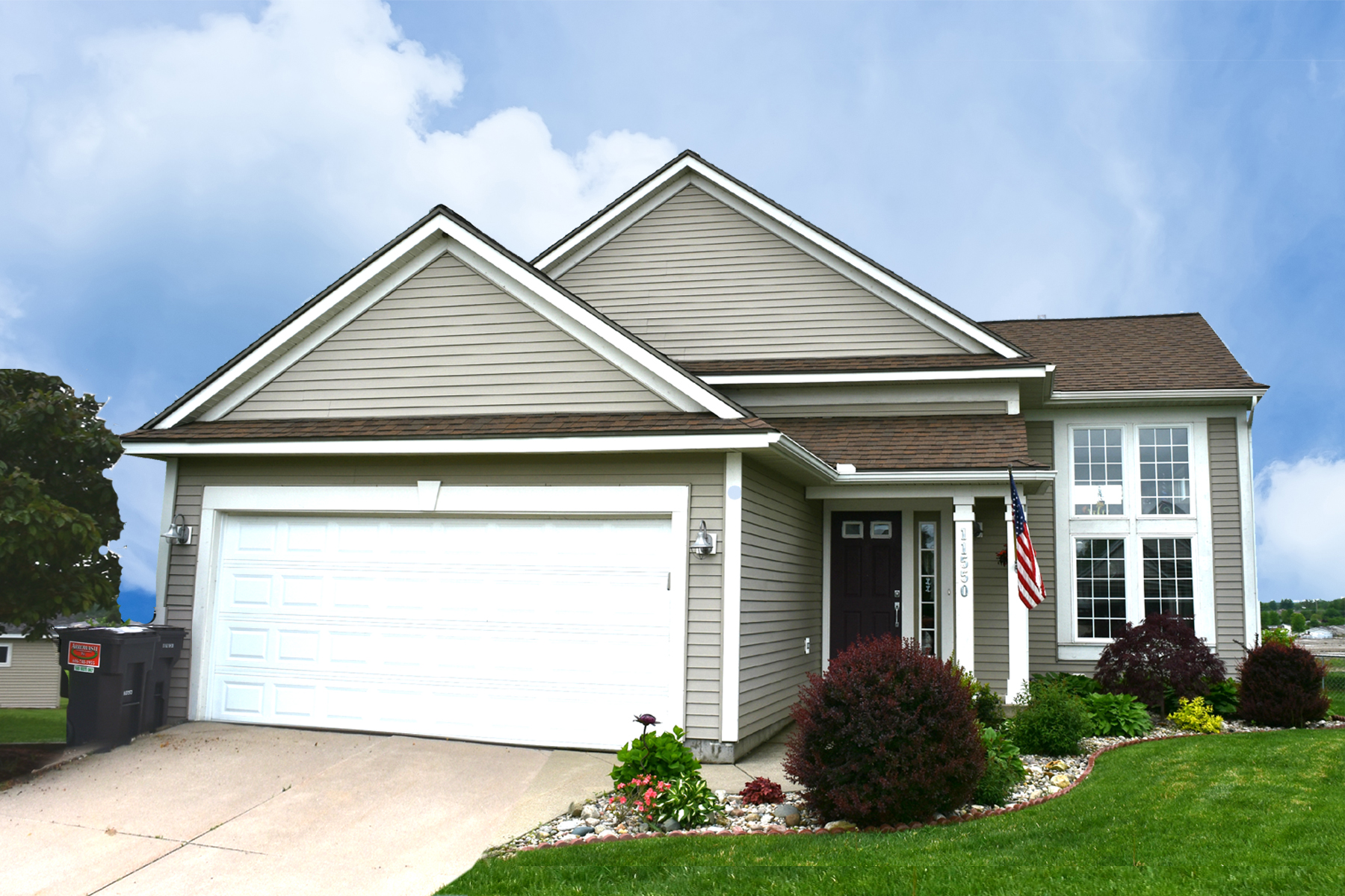 Update Tri-Level on the North Side